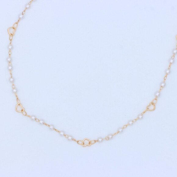 "Minimalist & Elegant Necklace Chain – Perfect for Women & Girls | UNVRC1417 - Picture 4 of 10